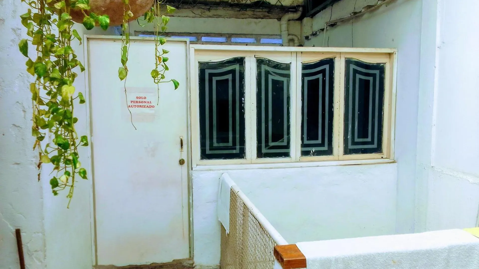 Hotel Rooftop Hostal Crisanto Luque Cartagena