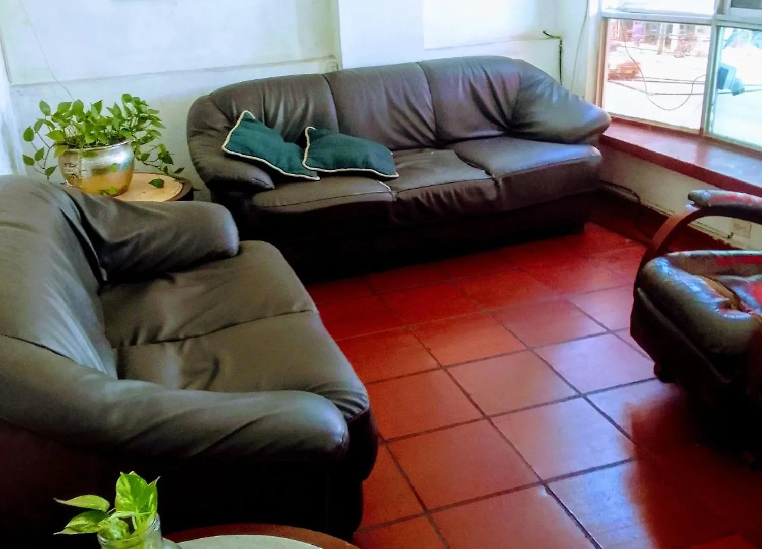 Hotel Rooftop Hostal Crisanto Luque Cartagena Colombia