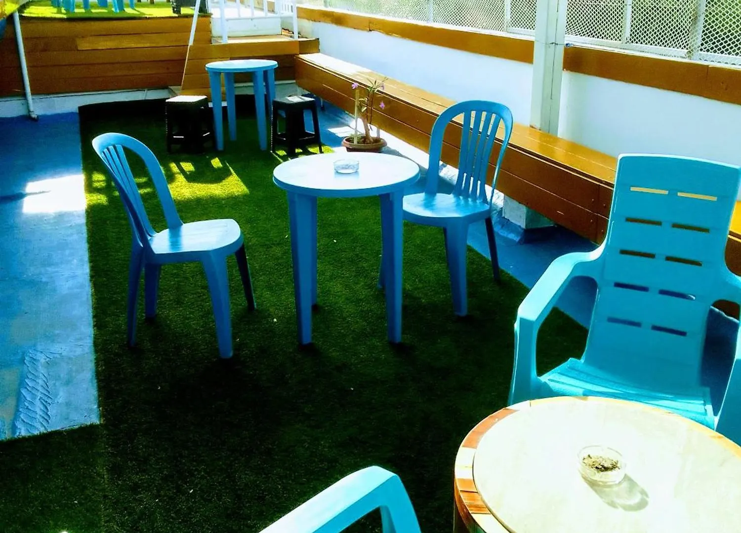 Hotel Rooftop Hostal Crisanto Luque Cartagena