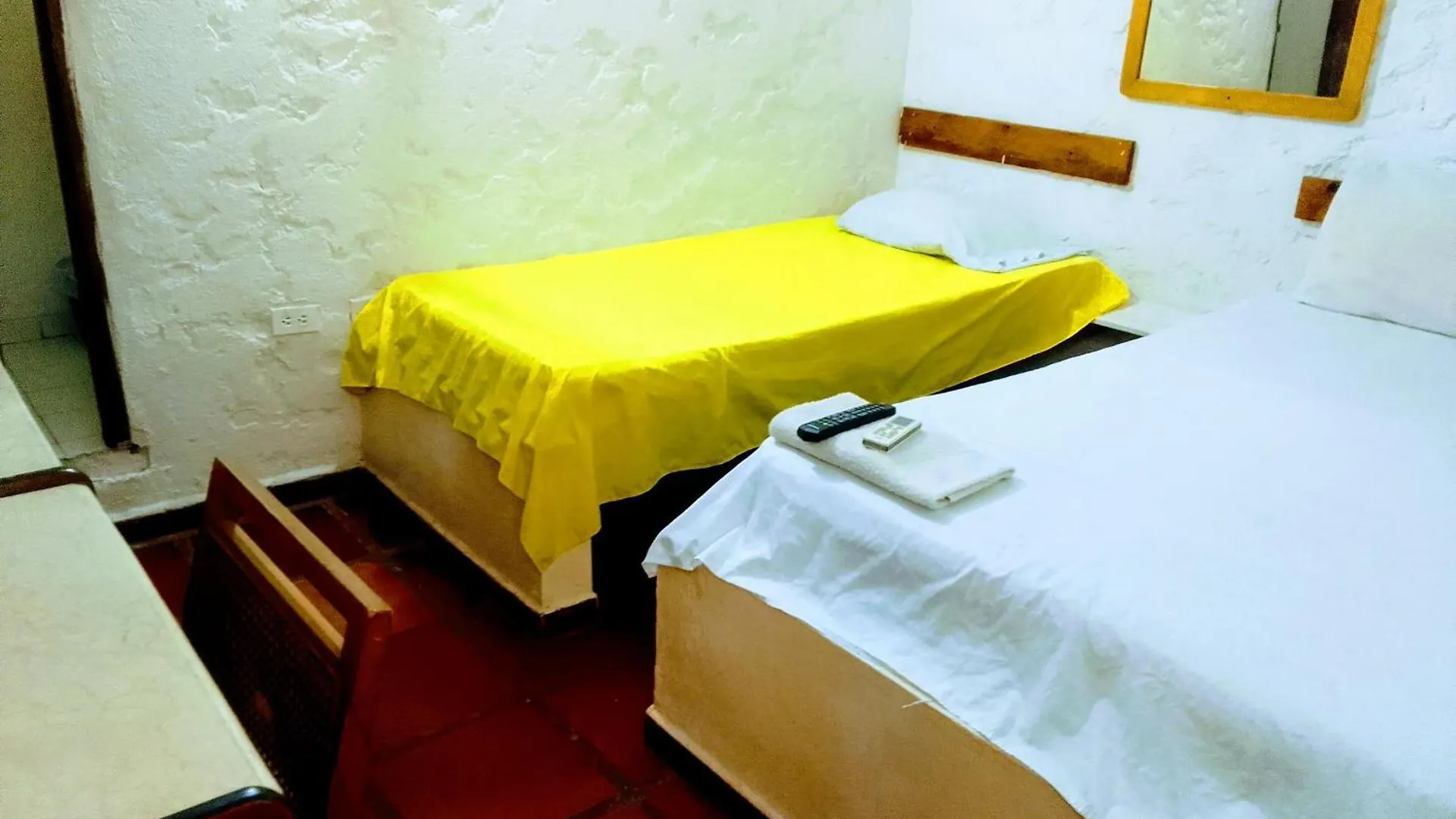 Guest house Rooftop Hostal Crisanto Luque Hotel Cartagena Colombia