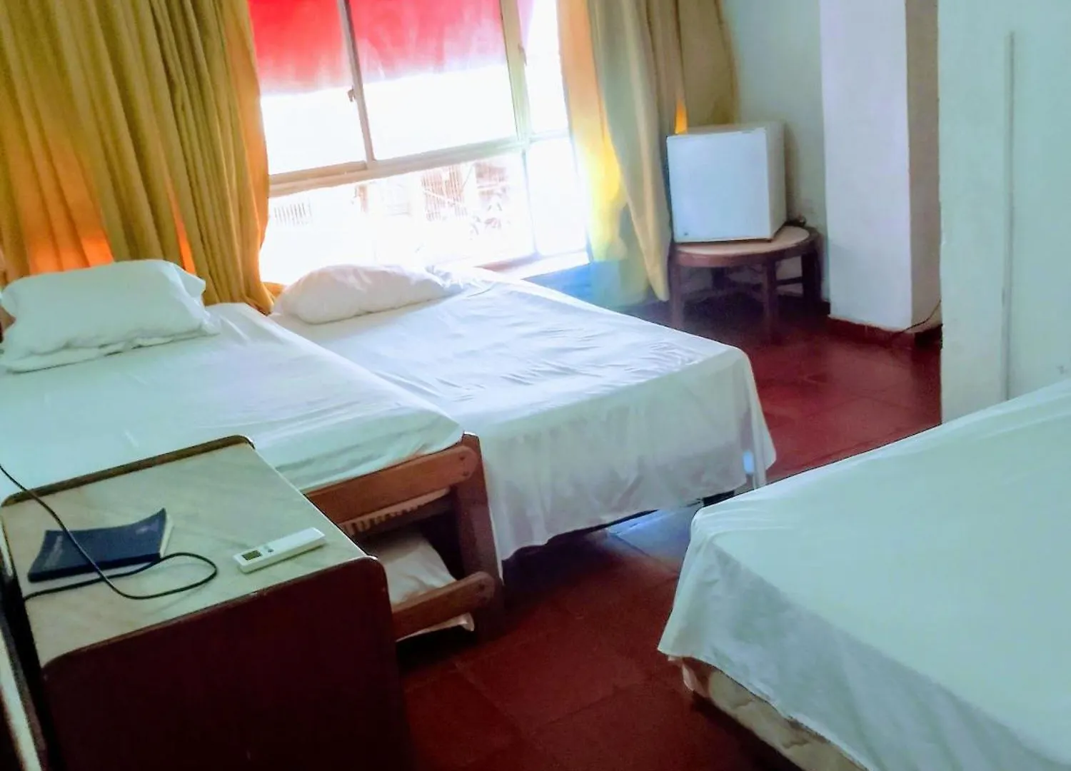 Rooftop Hostal Crisanto Luque Hotel Cartagena Guest house