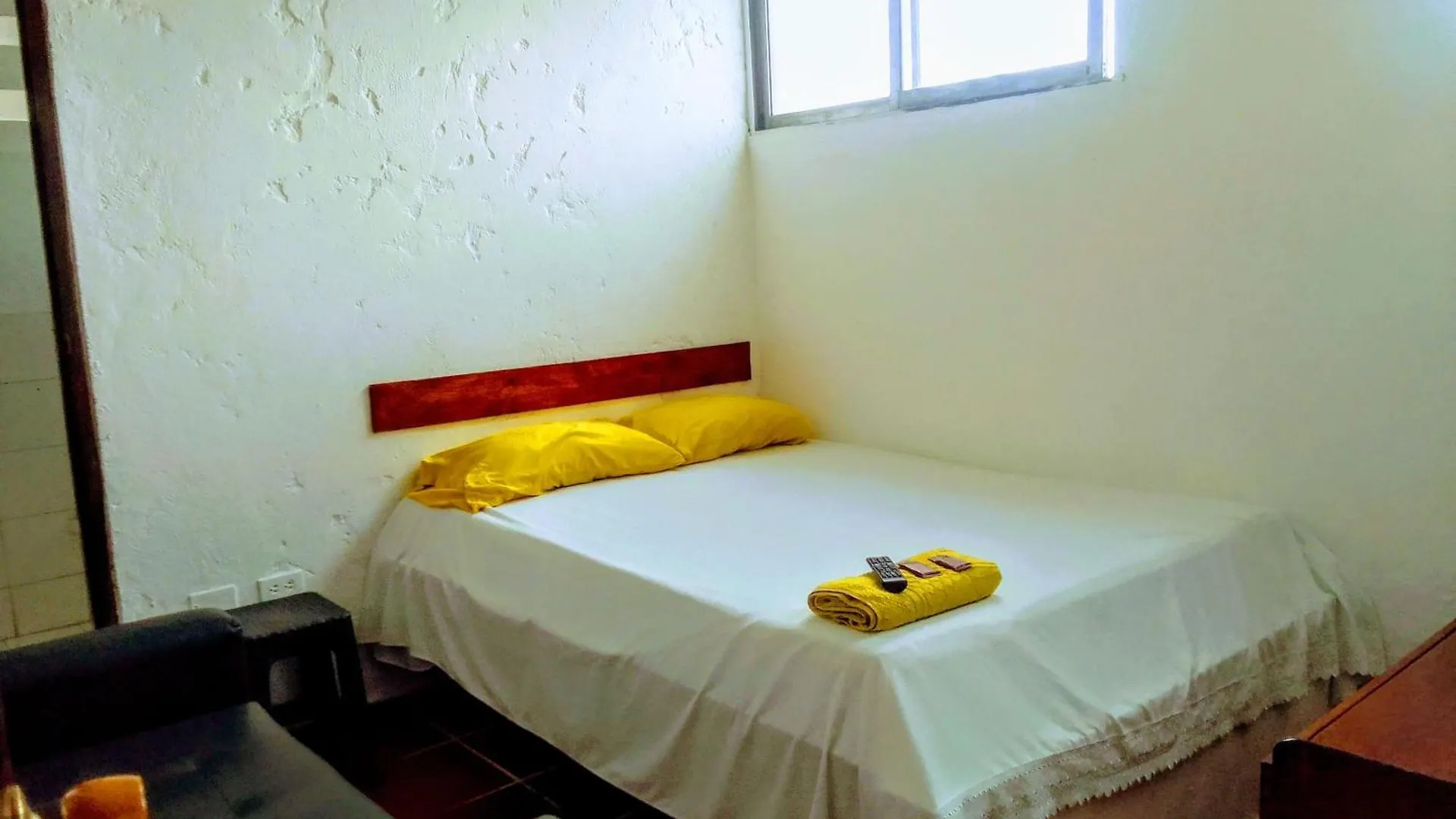 Guest house Rooftop Hostal Crisanto Luque Hotel Cartagena