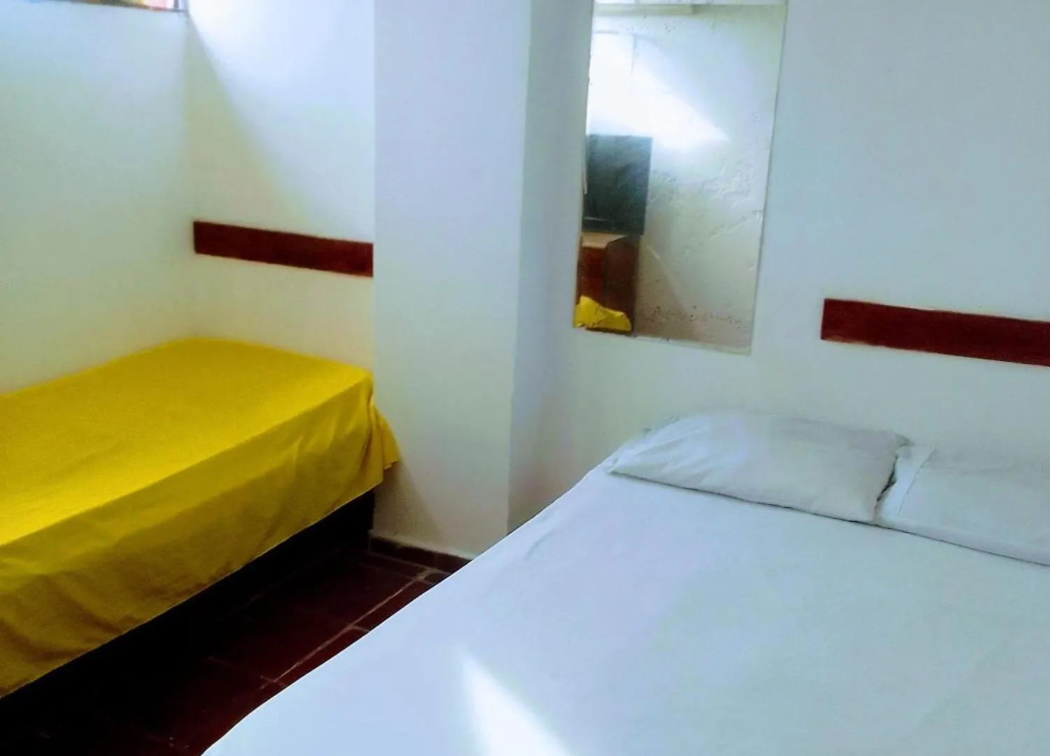 Rooftop Hostal Crisanto Luque Hotel Cartagena 0*,