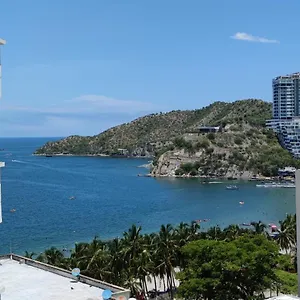 Al Frente De La Playa El Rodadero! Amplio Y Hermoso Apartamento Santa Marta (Magdalena)