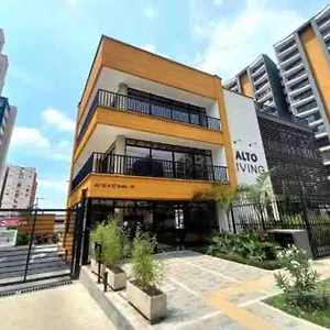 Apartaestudio Altoliving Apartamento Cali