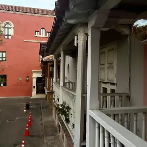 Hotel Emma San Diego, Cartagena