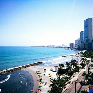 Exclusivo Apartamento Con Vista Al Mar Morros Cyti Cartagena