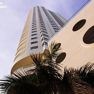 De Lujo-palmetto Eliptic Playa Panoramico Cartagena