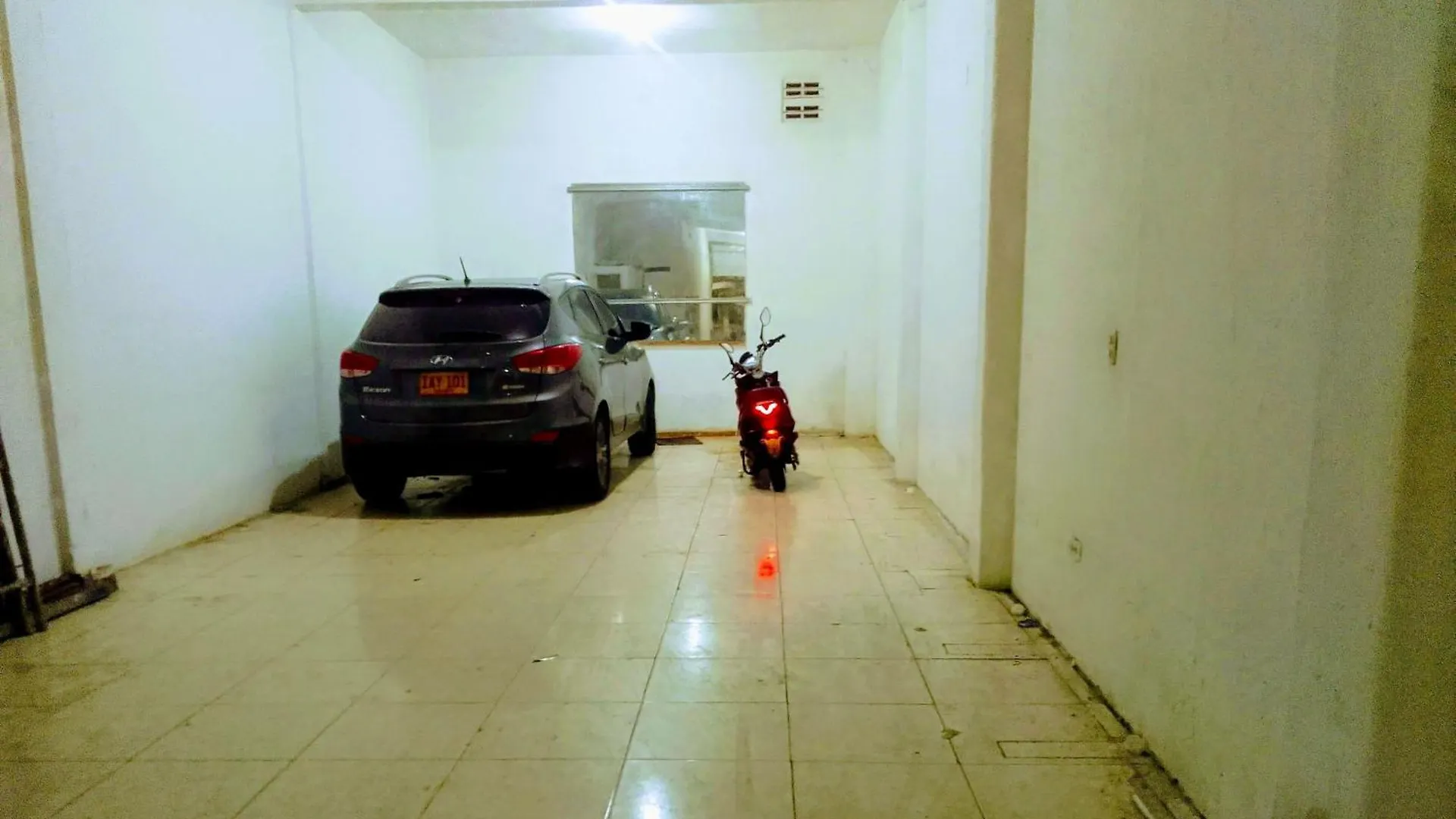Rooftop Hostal Crisanto Luque 호텔 Cartagena 게스트하우스