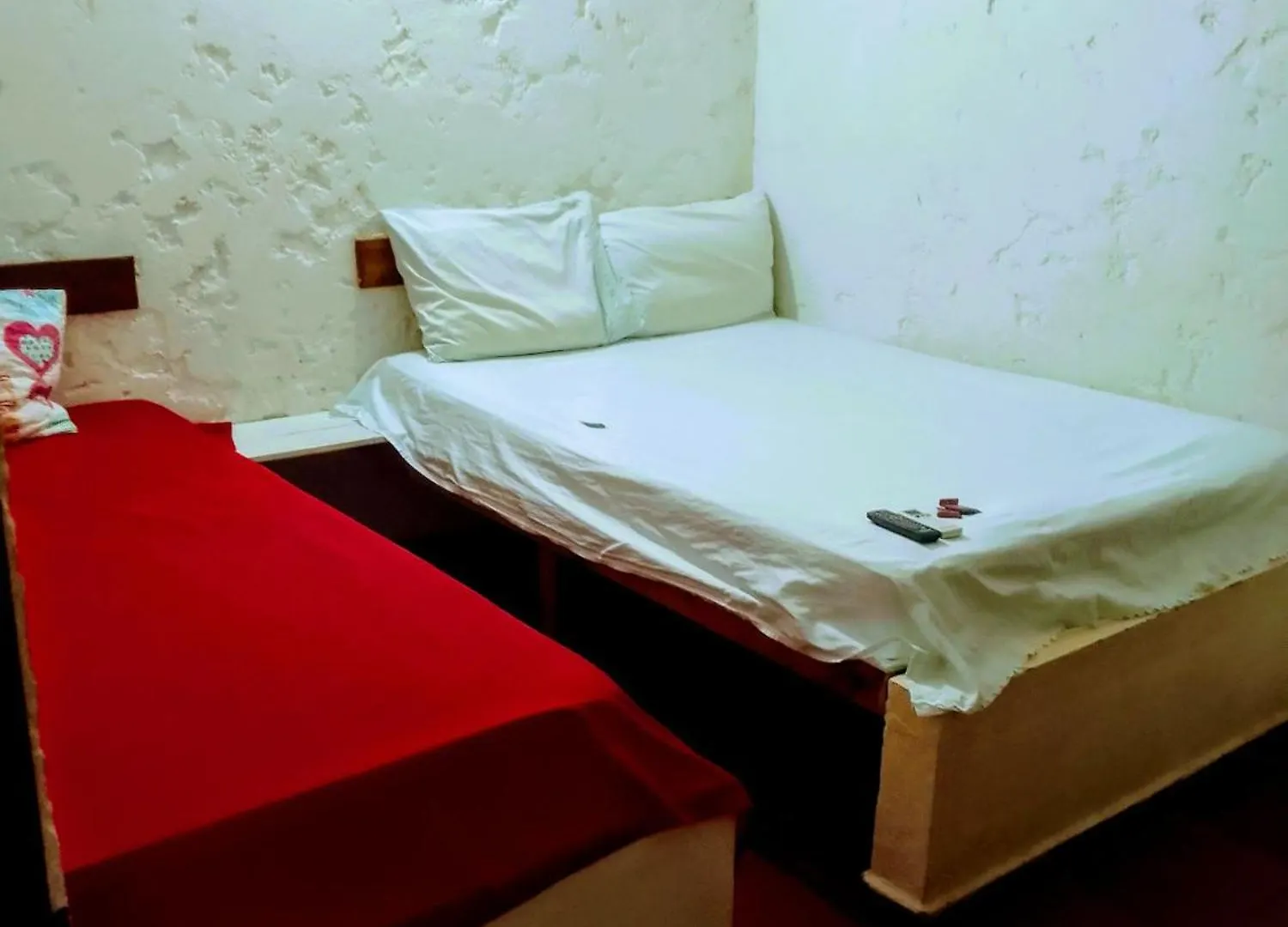 게스트하우스 Rooftop Hostal Crisanto Luque 호텔 Cartagena